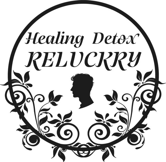 Healing Detox RELUCKRYロゴ